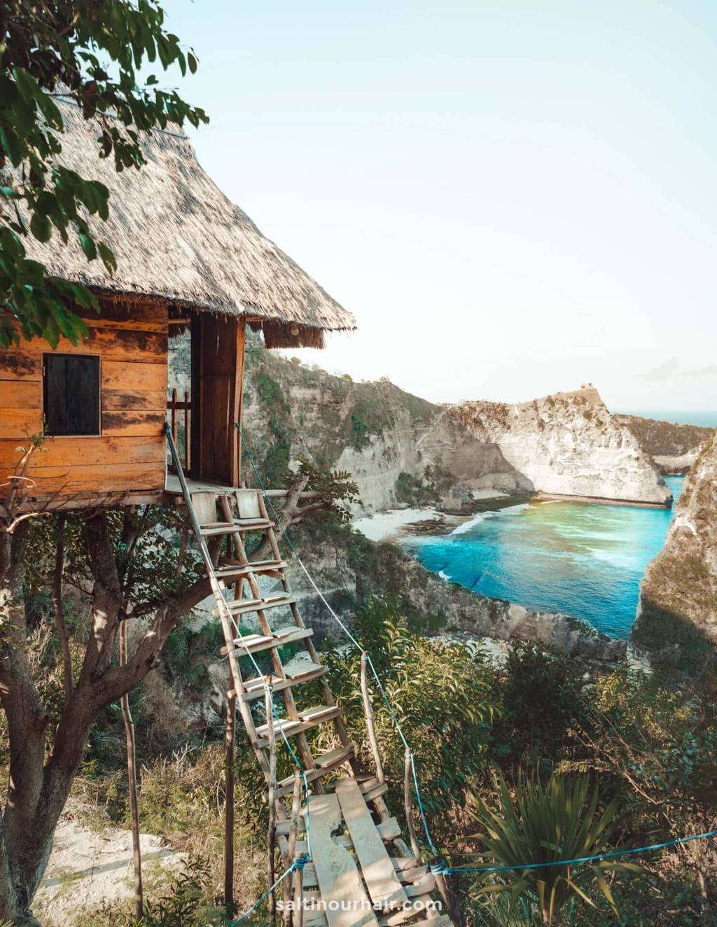 nusa penida trip guide treehouse