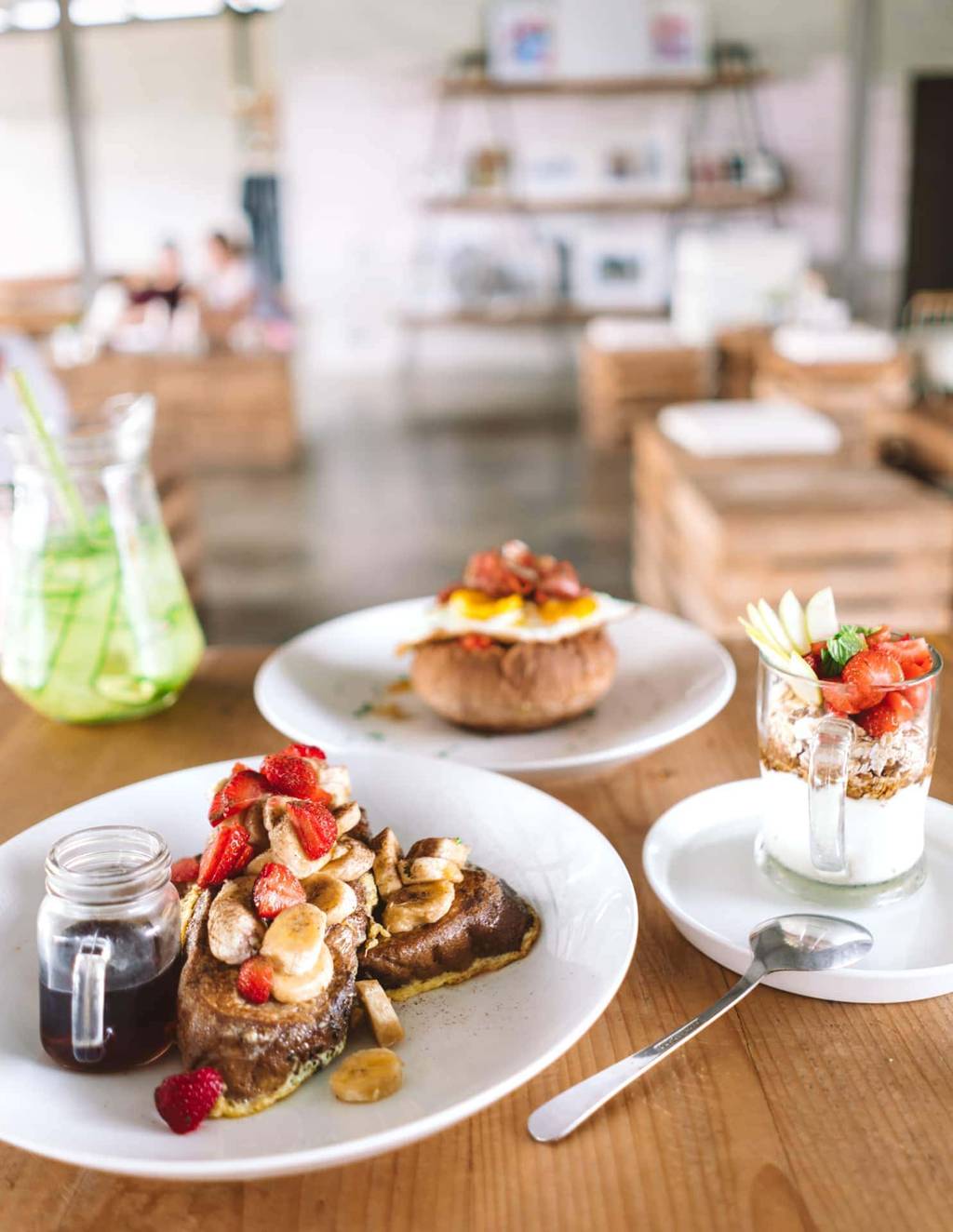 best restaurants canggu crate cafe breakfast