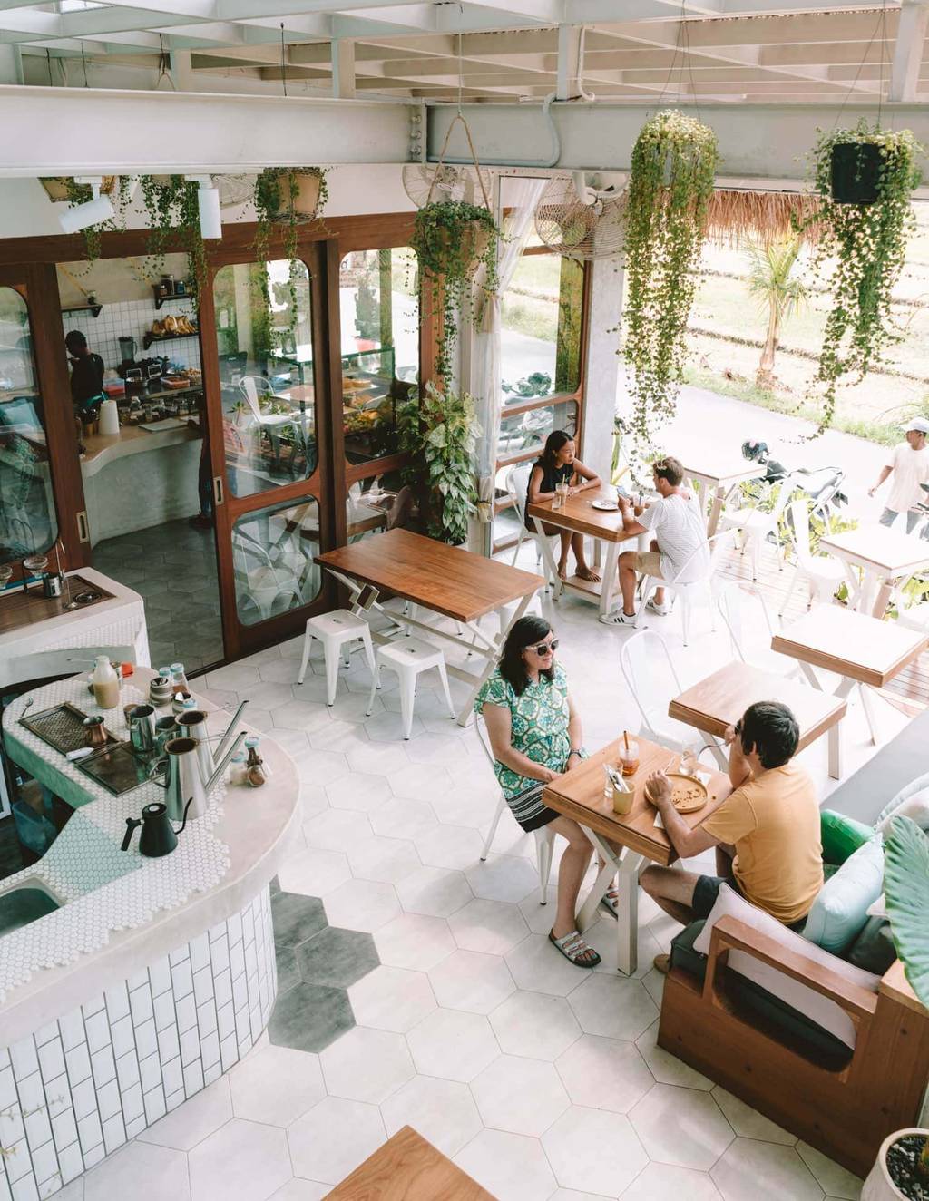 best restaurants canggu i am cafe