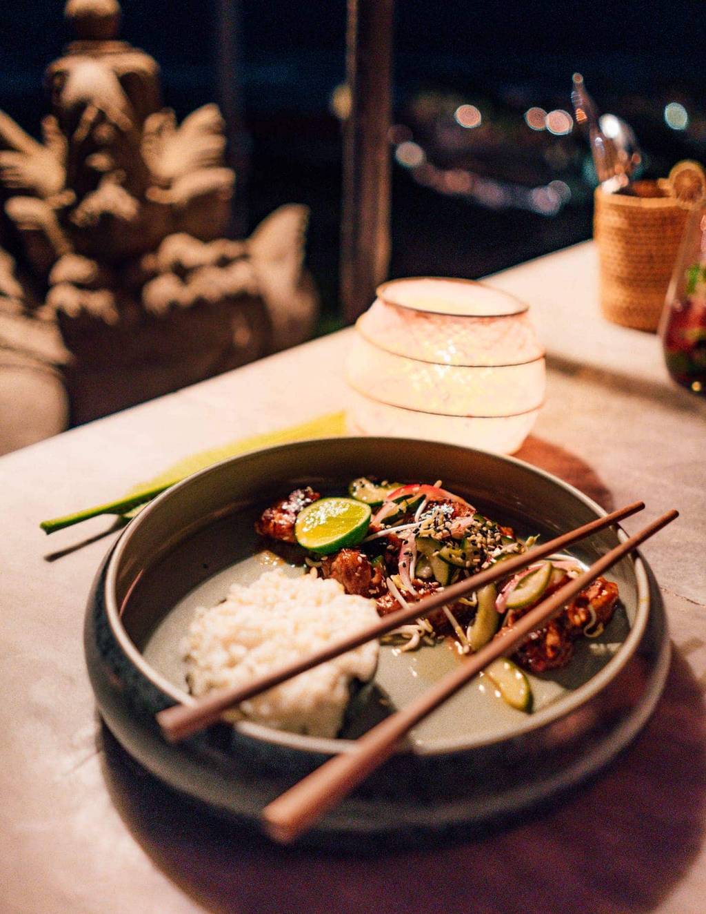 best restaurants canggu ji sushi japanese