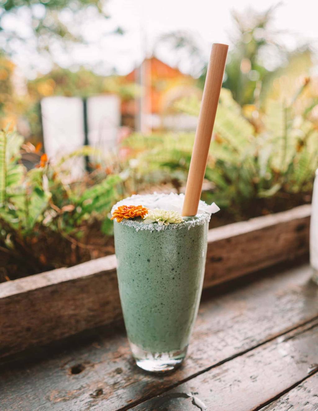 best restaurants canggu peloton smoothie