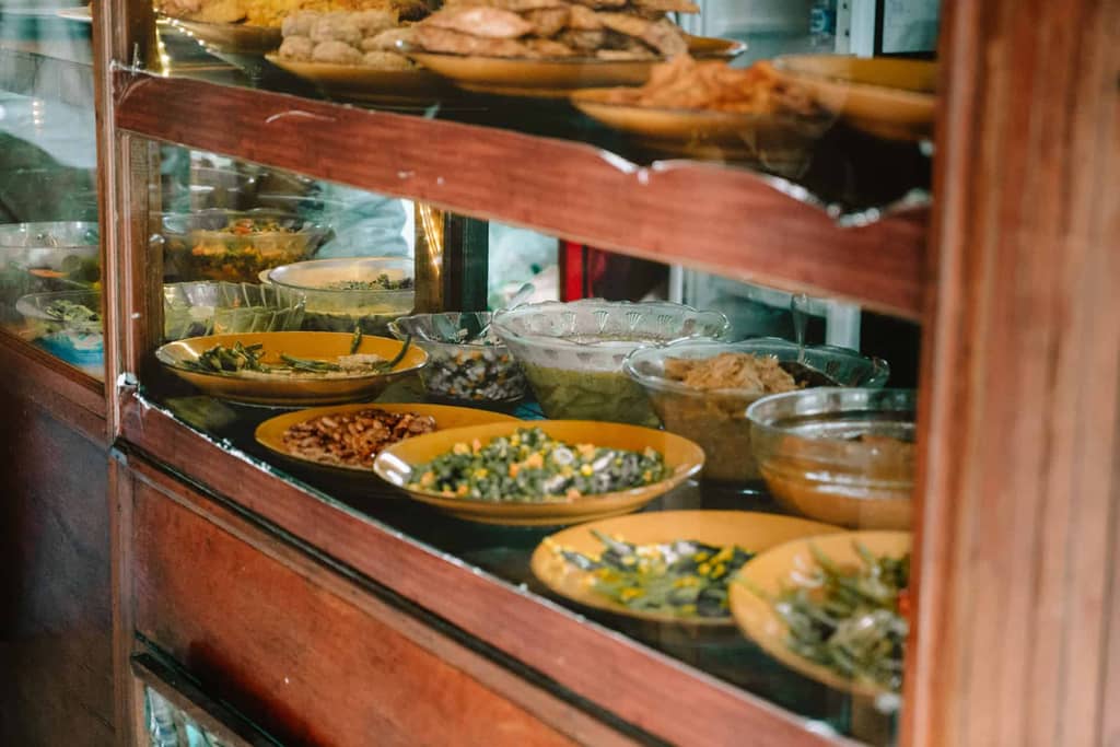 warung bu mi