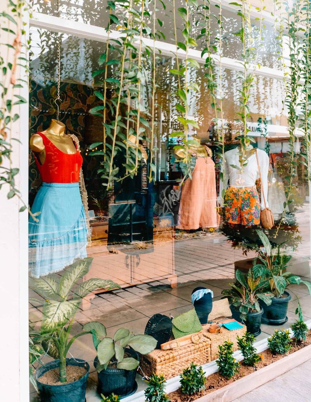 shopping canggu bali velvet fashion store
