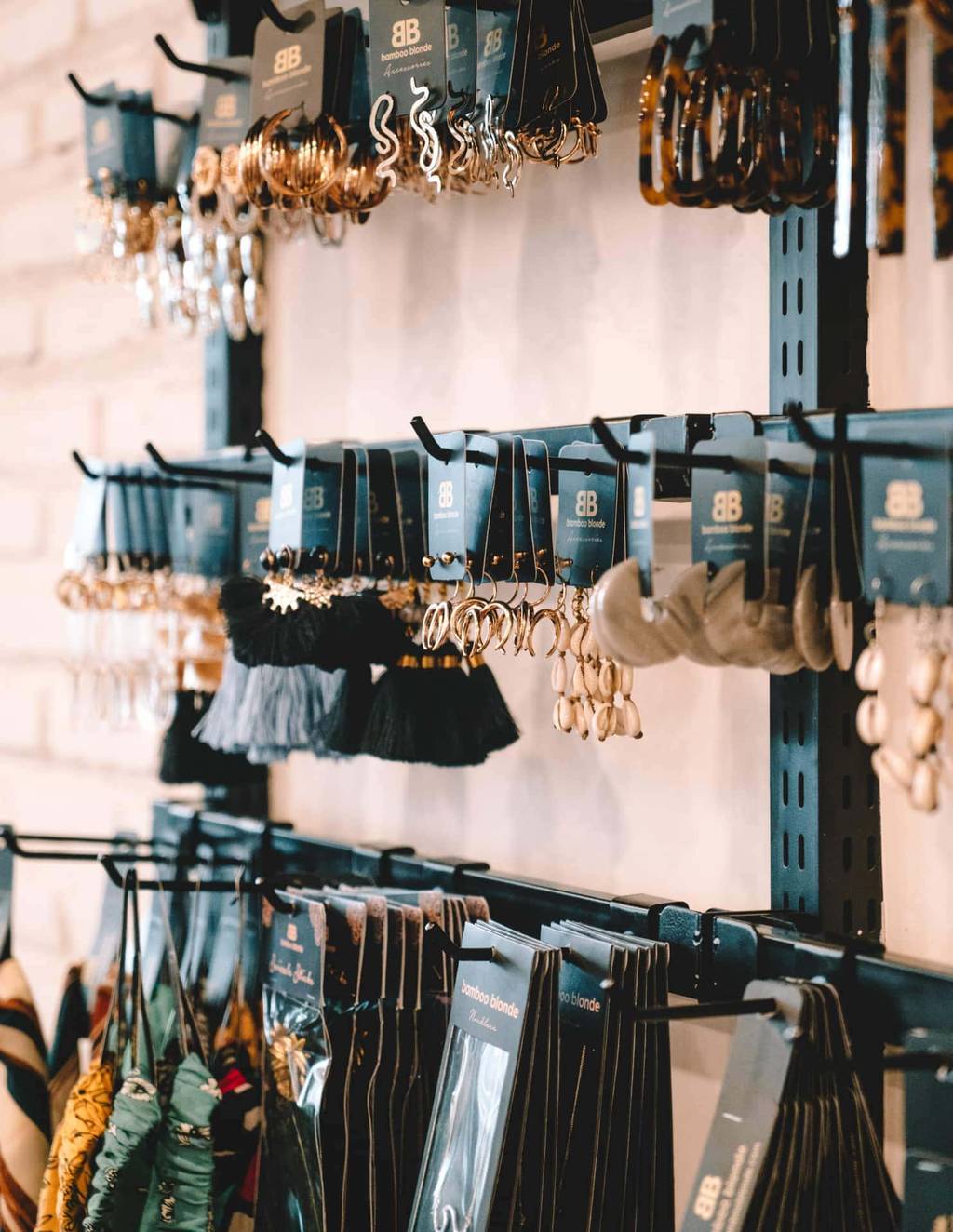 shopping canggu bali bamboo blonde