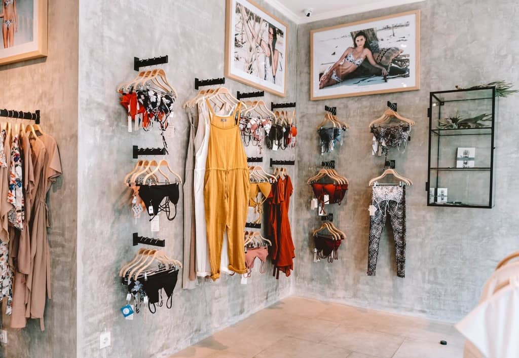 shopping canggu bali haze glory