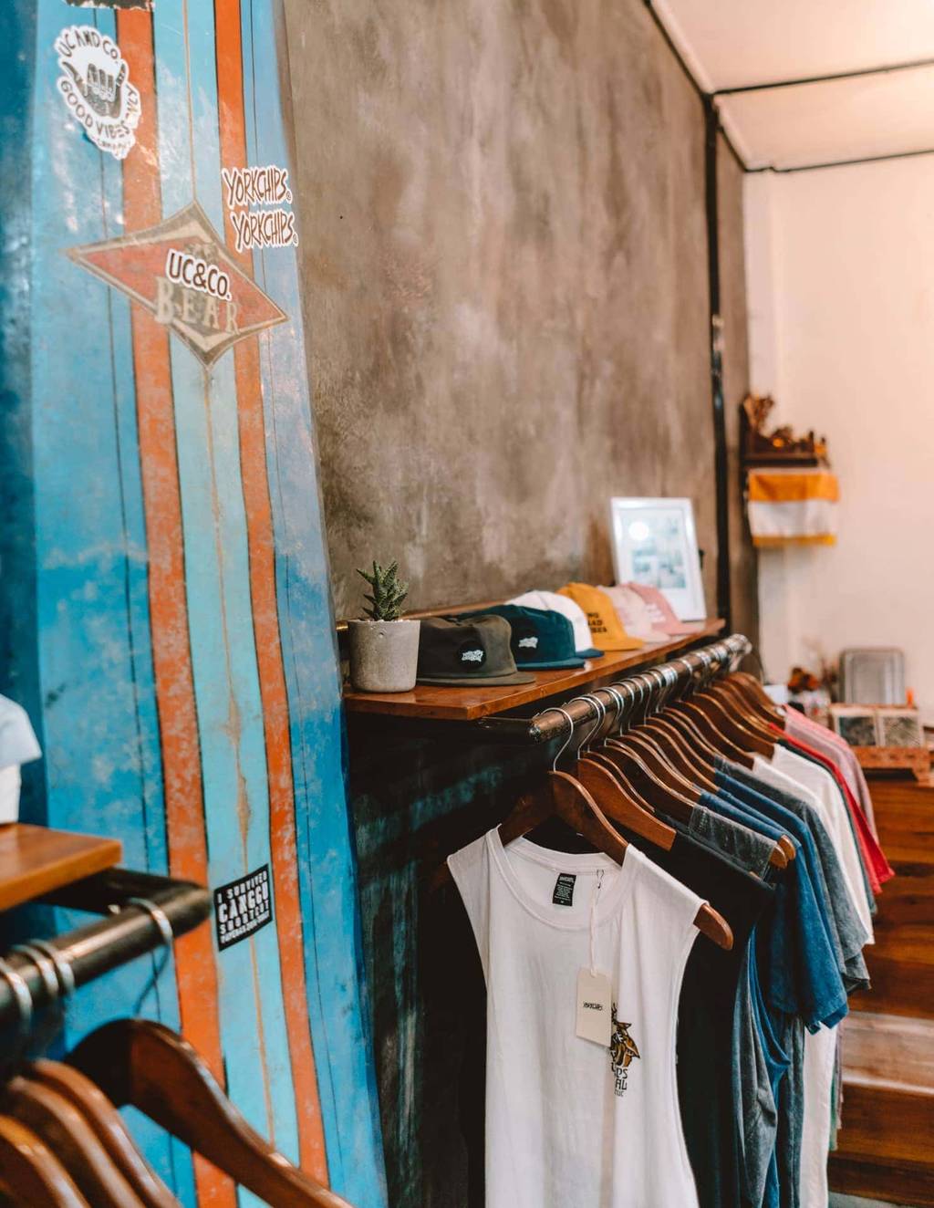 shopping canggu bali the locals fashion