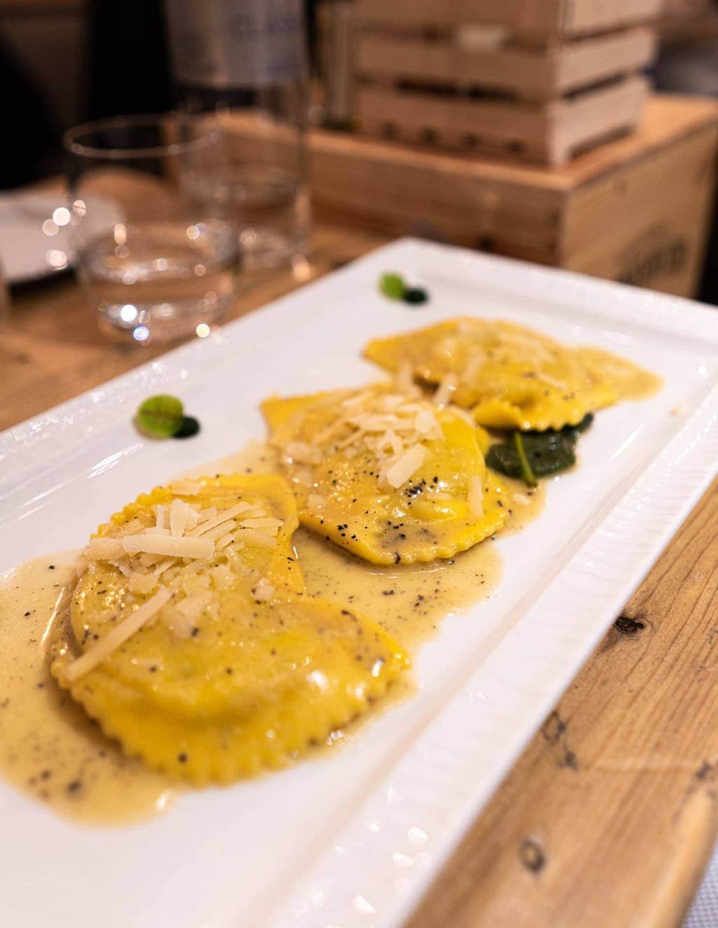 italiaans restaurant florence