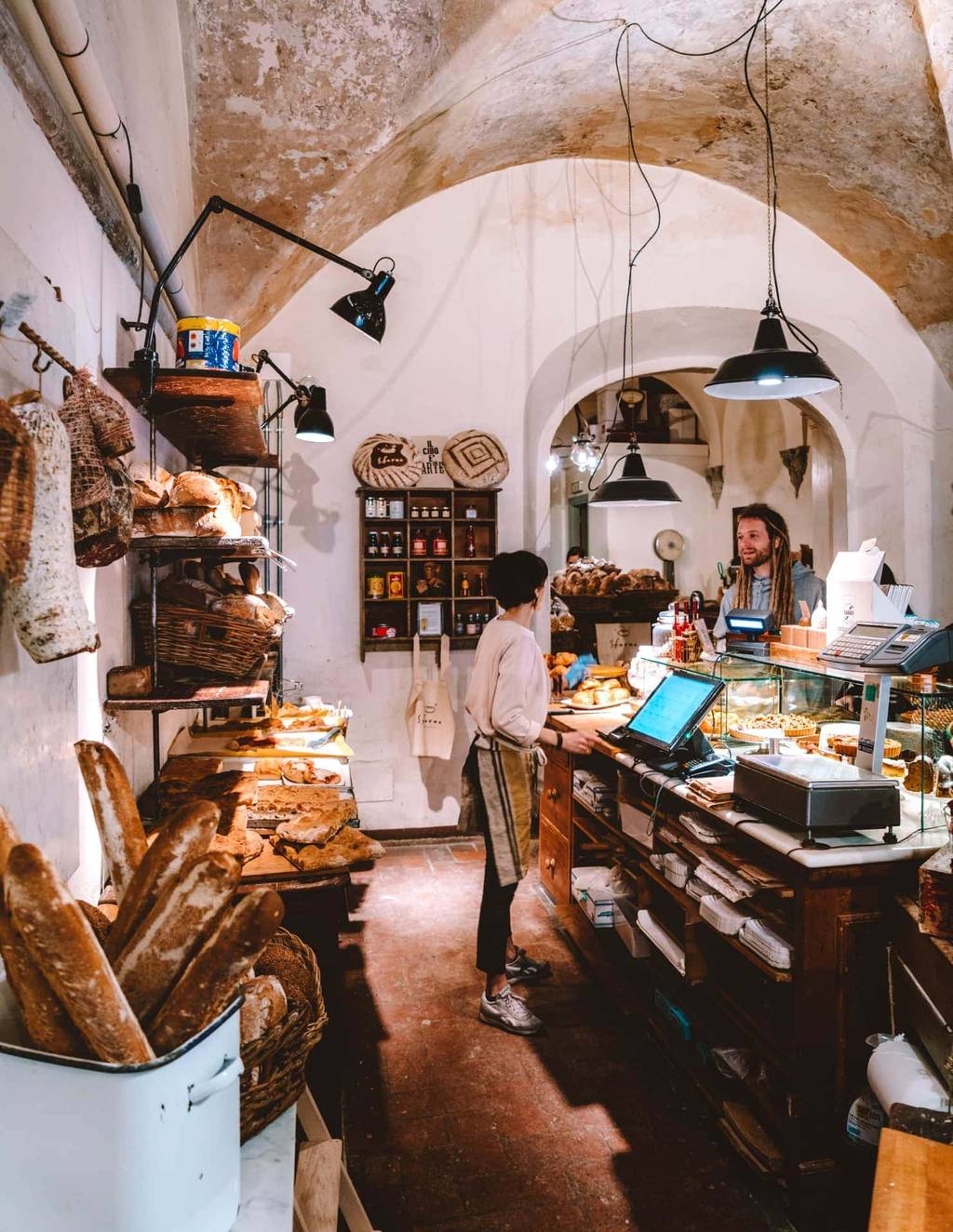 bakkerij S.forno florence