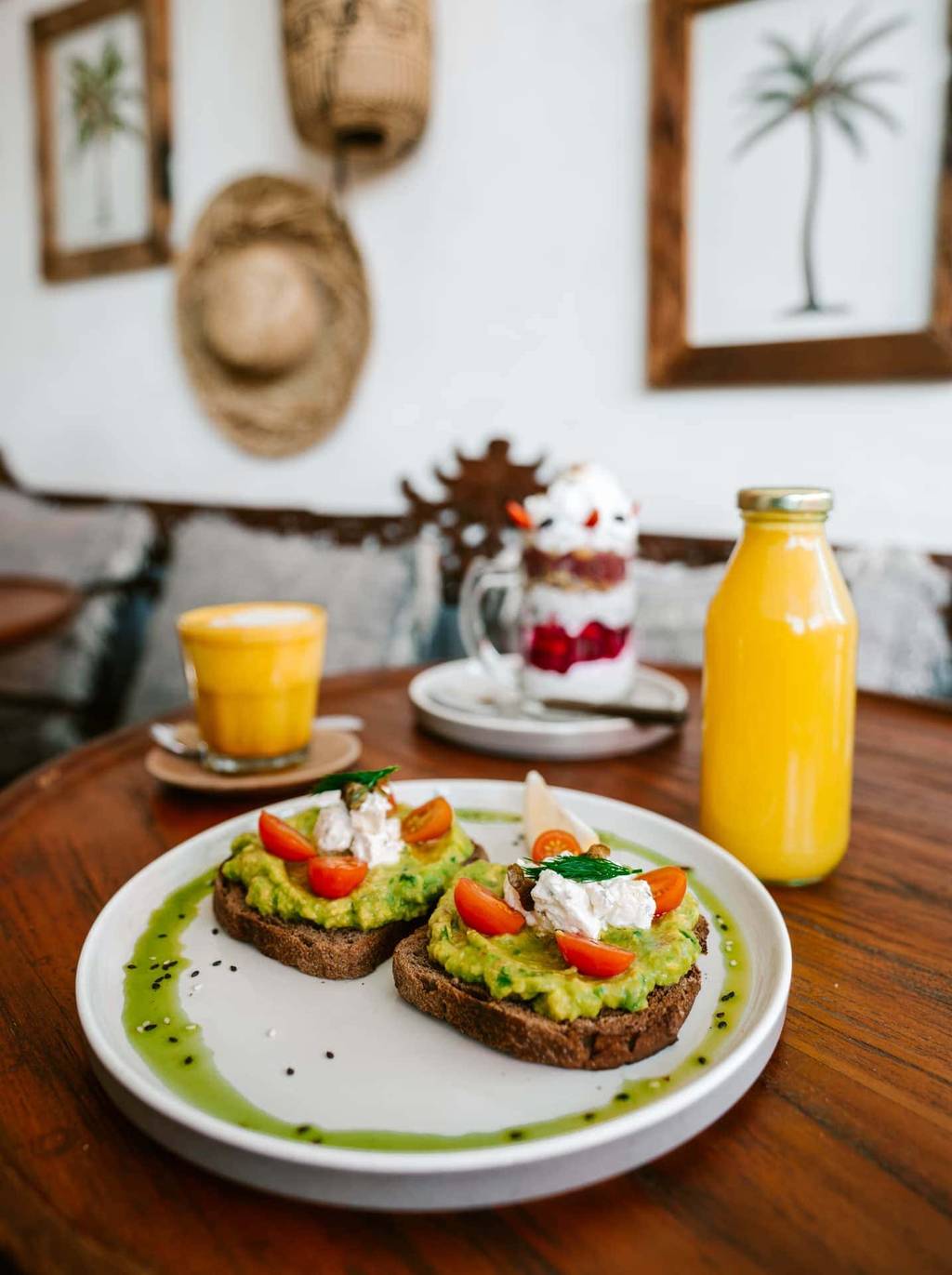 best food canggu bali secret spot