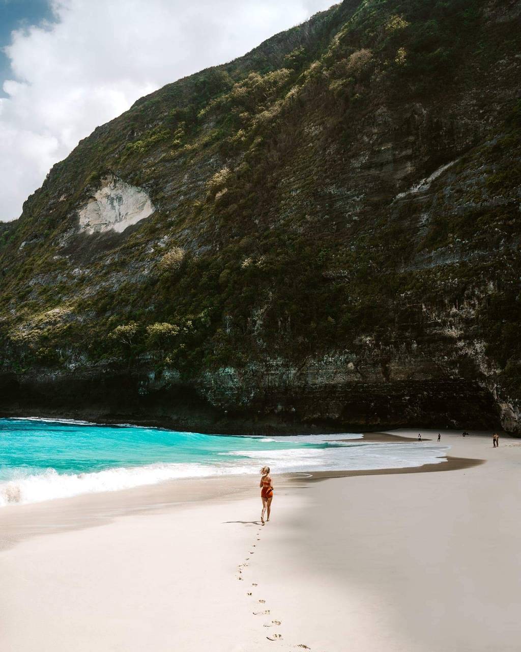kelingking beach nusa penida