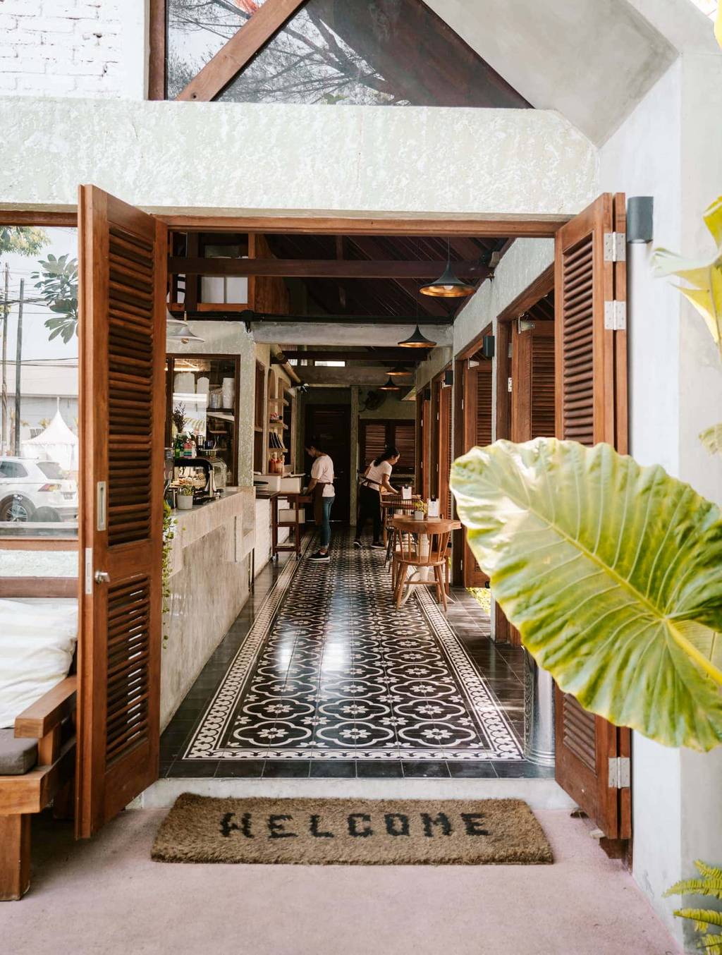 best vegan restaurant canggu