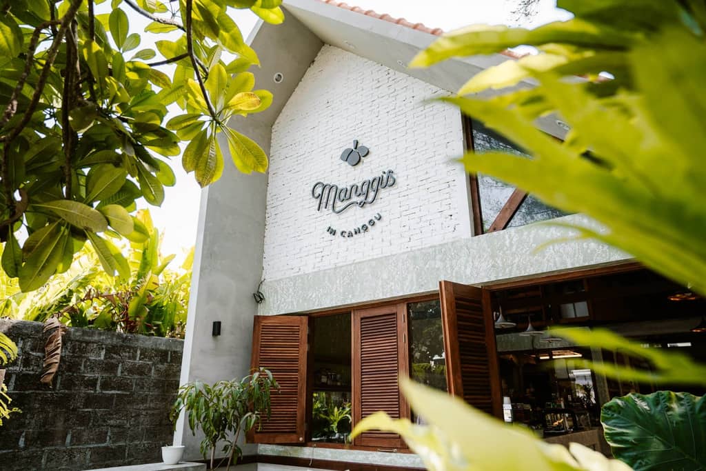 vegan bali manggis
