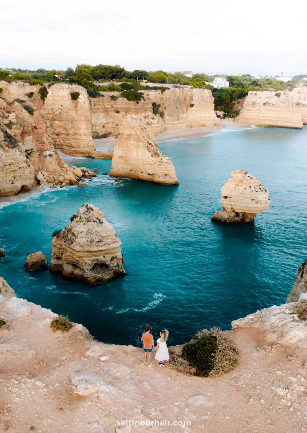 best things to do algarve portugal cliff walk