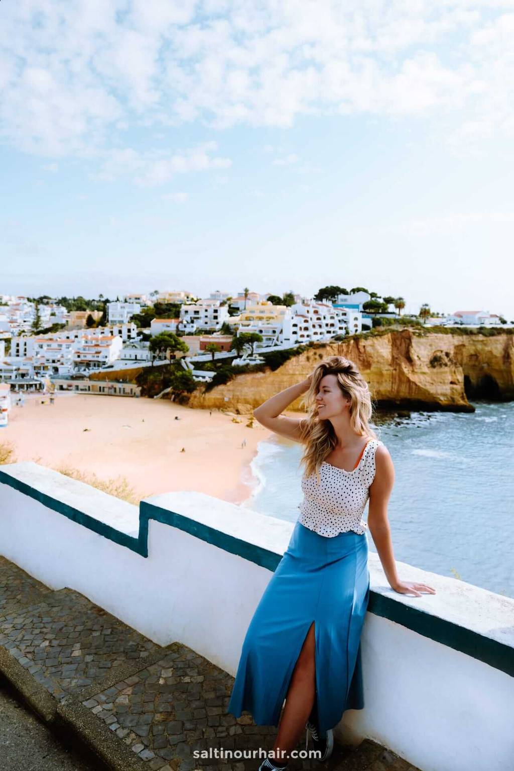 best things to do algarve portugal village Carvoeiro
