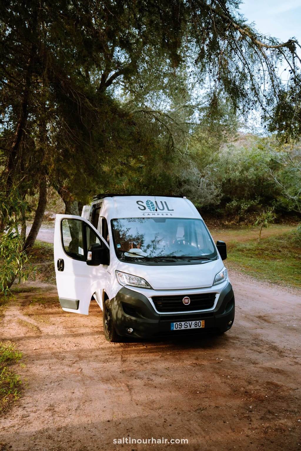 campsite portugal