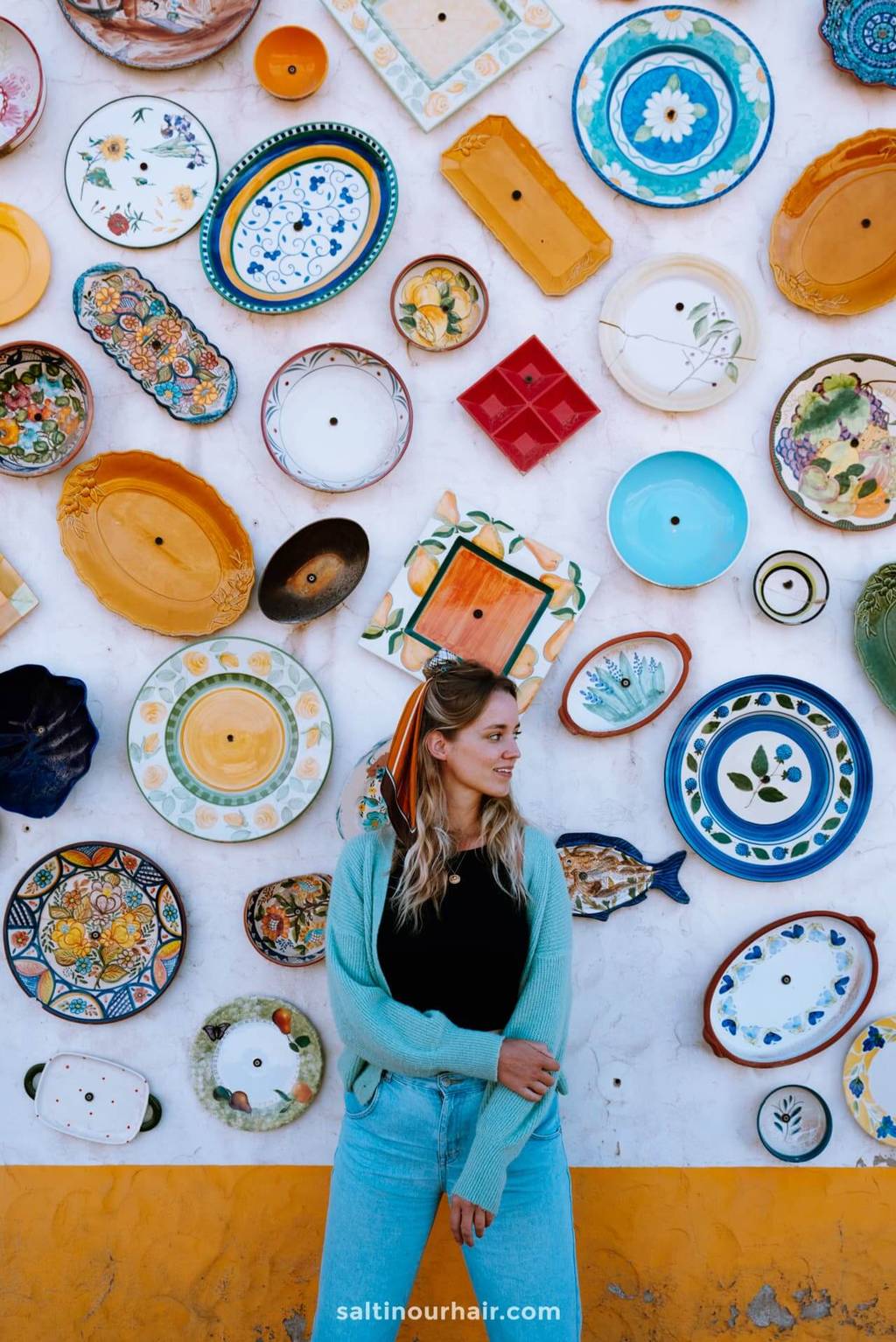 portugal algarve ceramics