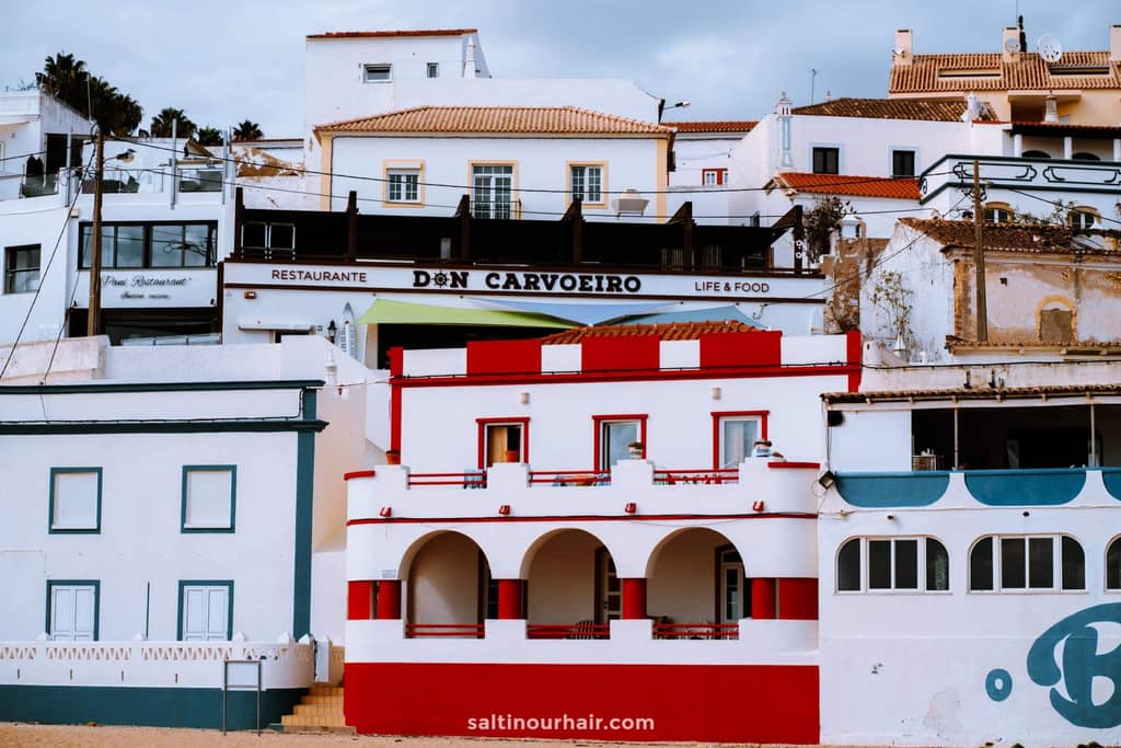 to do algarve Carvoeiro