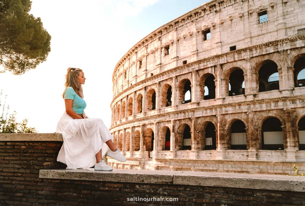 dingen om te doen in rome itali&euml; colosseum  