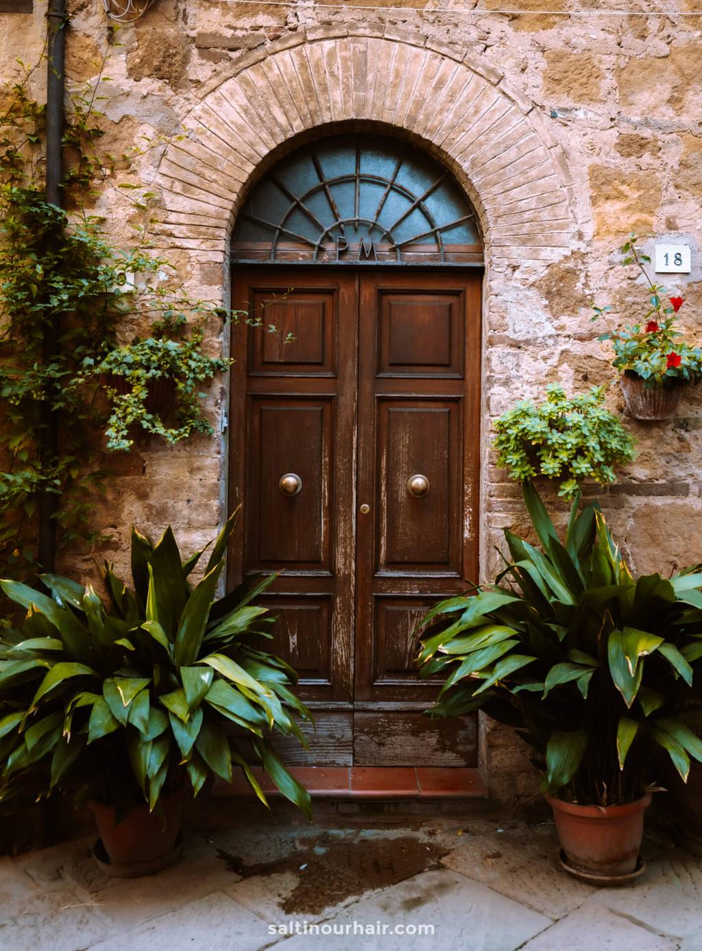 pienza itali&euml; toscane