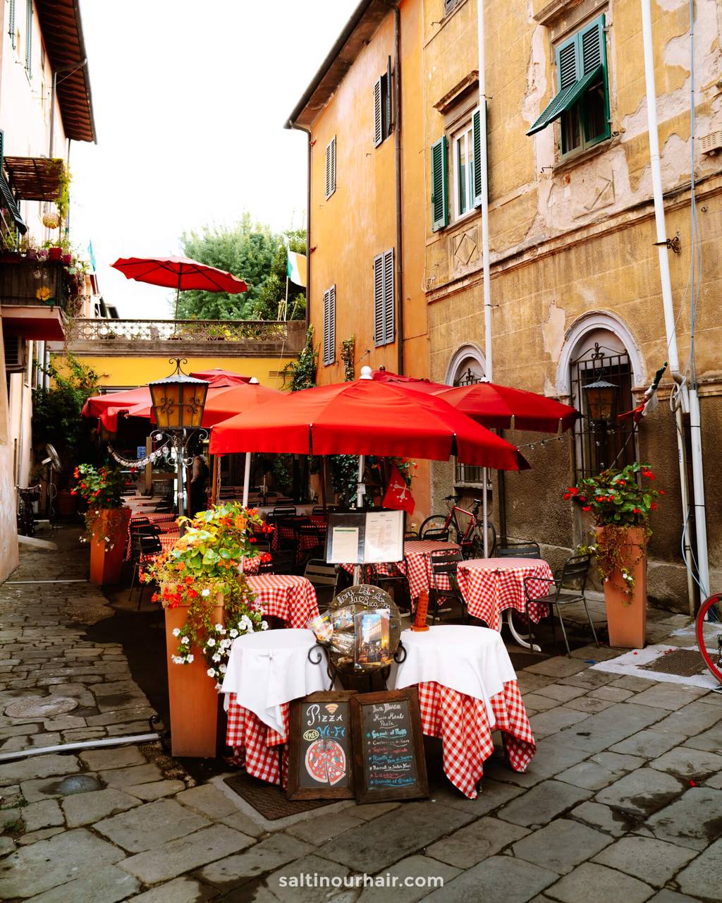 beste restaurants pisa itali&euml;
