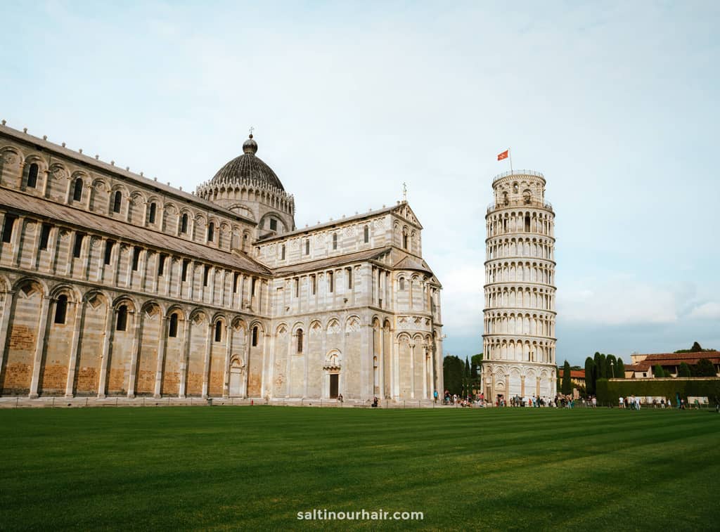 pisa Piazza dei Miracoli
