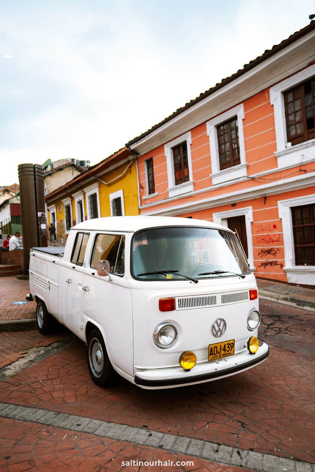 la candelaria bogota