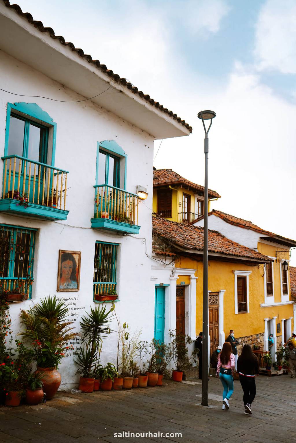 bogota colombia things to do la candelaria