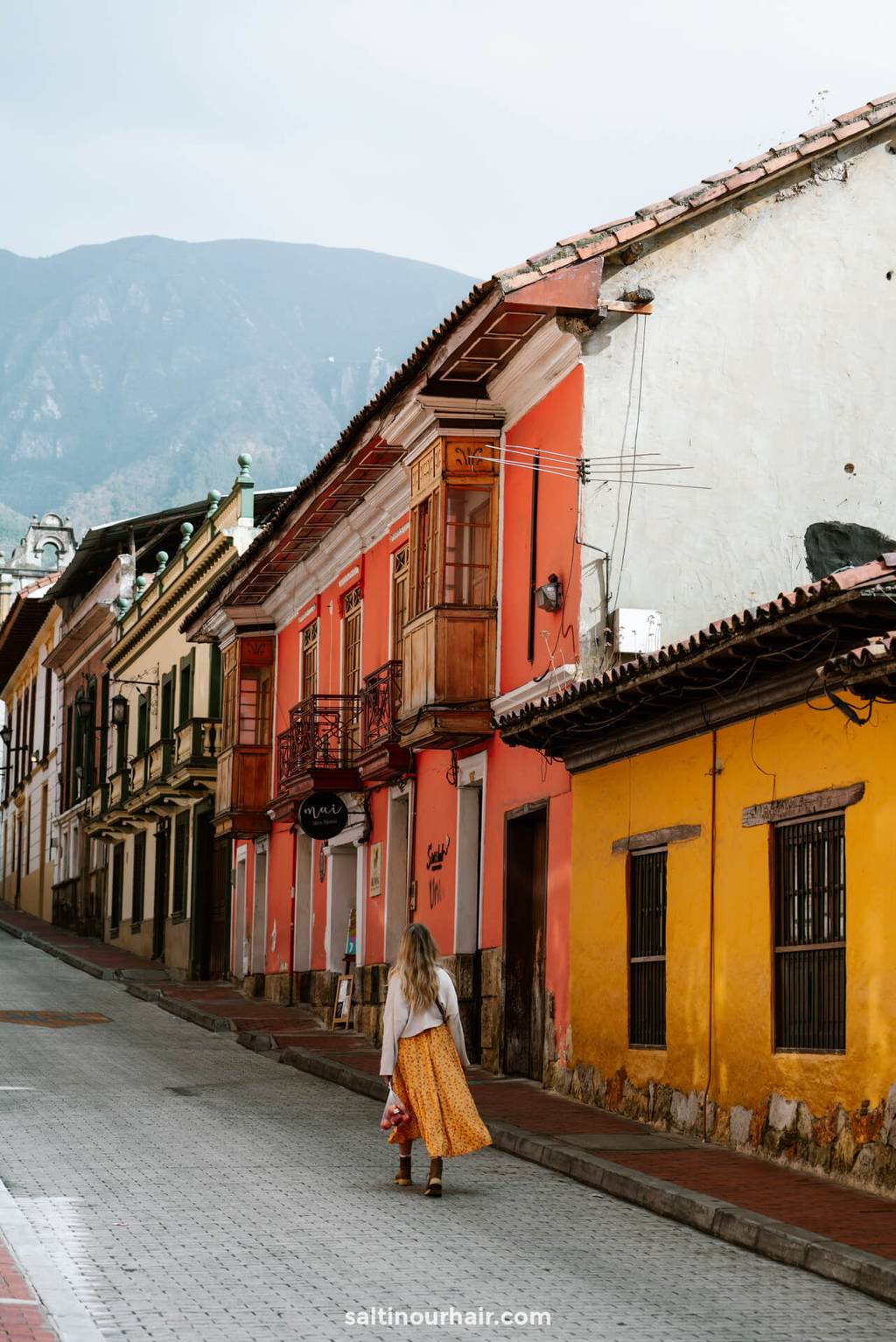 bogota la candelaria best things to do colombia