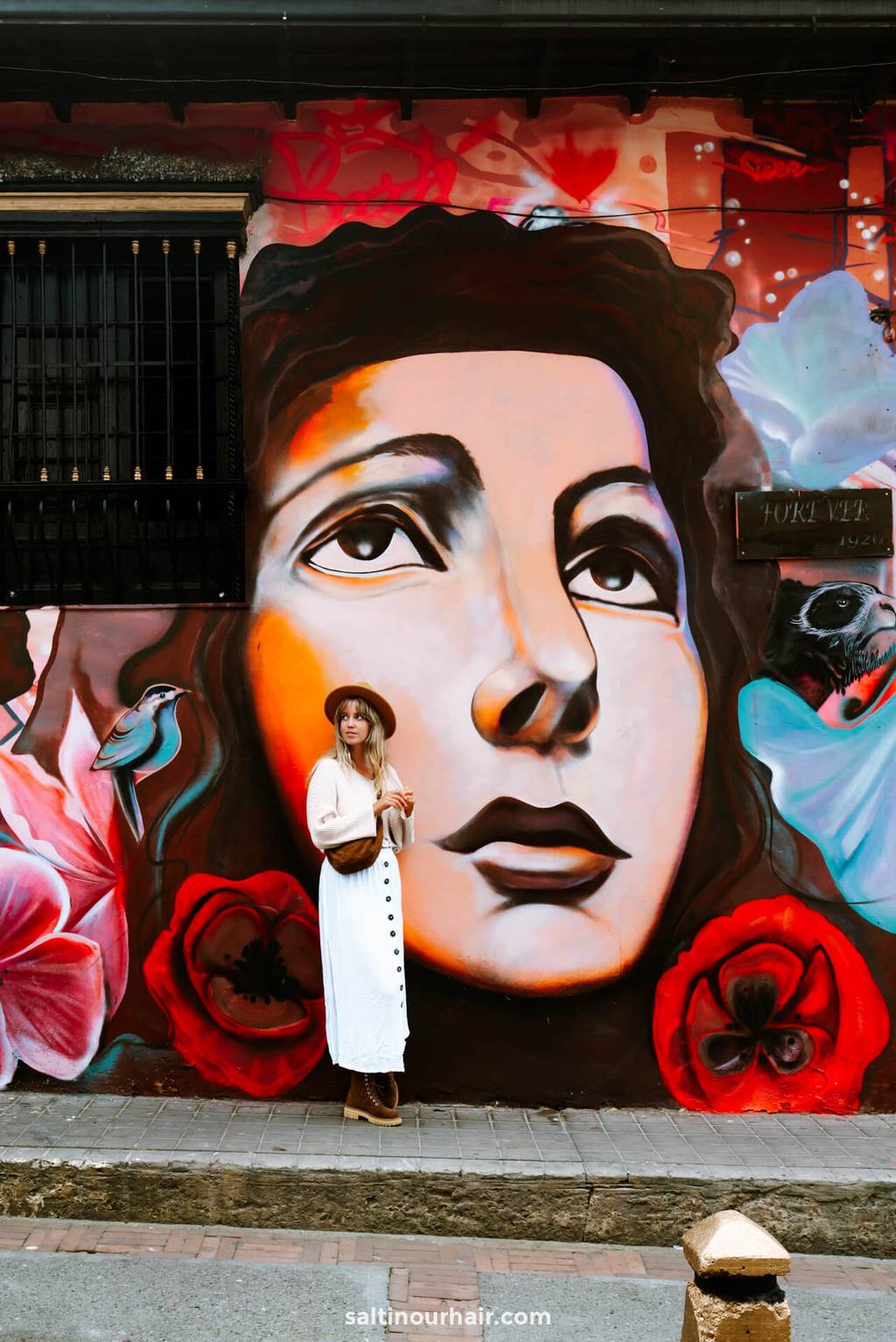 best things to do colombia bogota street art tour