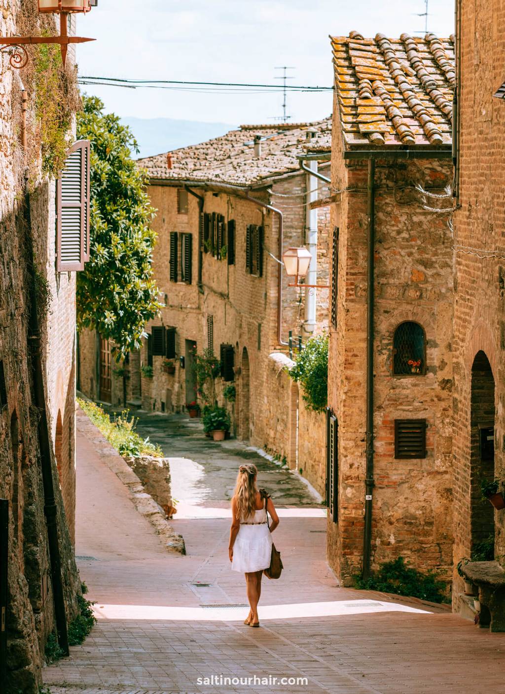 dingen om te doen siena dagtrip San Gimignano
