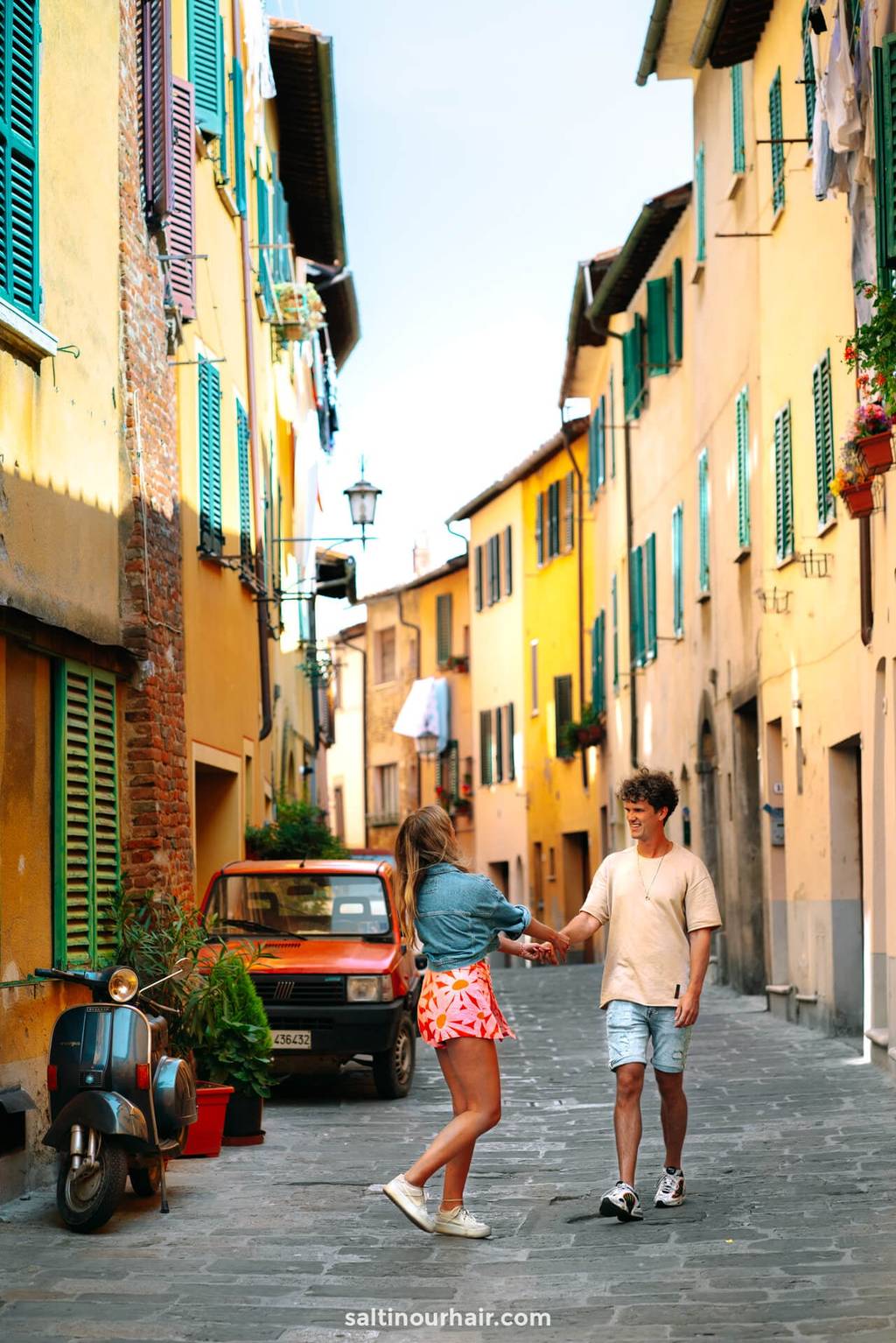 dingen om te doen Montepulciano itali&euml;