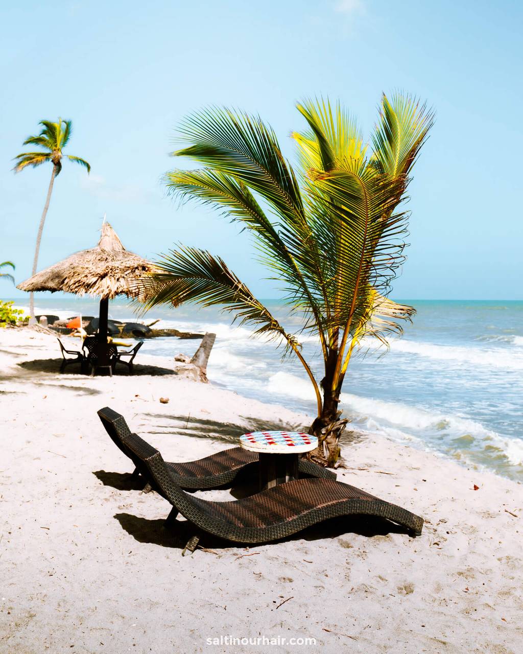 palomino beach