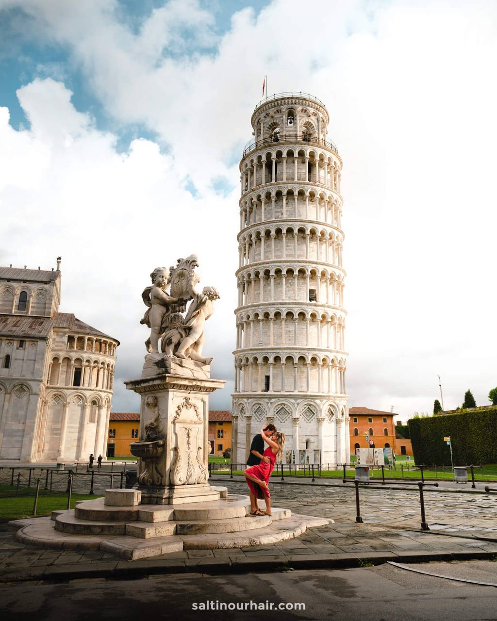 Toscane reisroute pisa itali&euml;