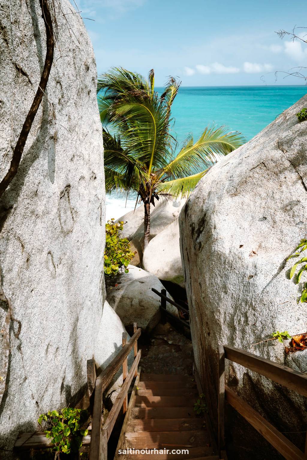 best things to do colombia Tayrona national park hike