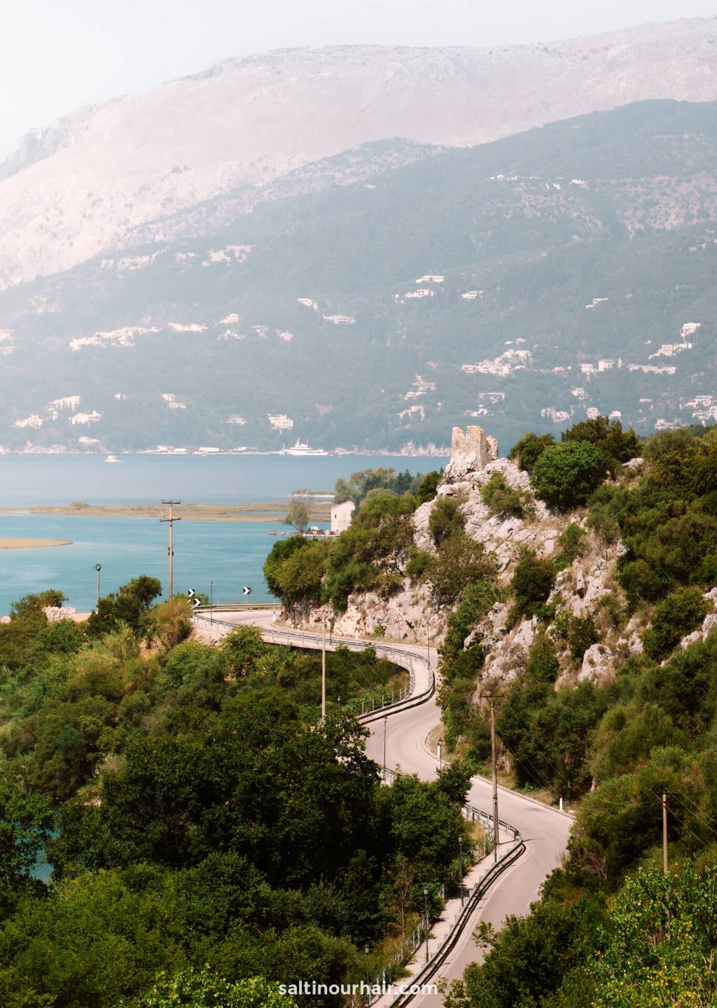 himare albani&euml; reisgids