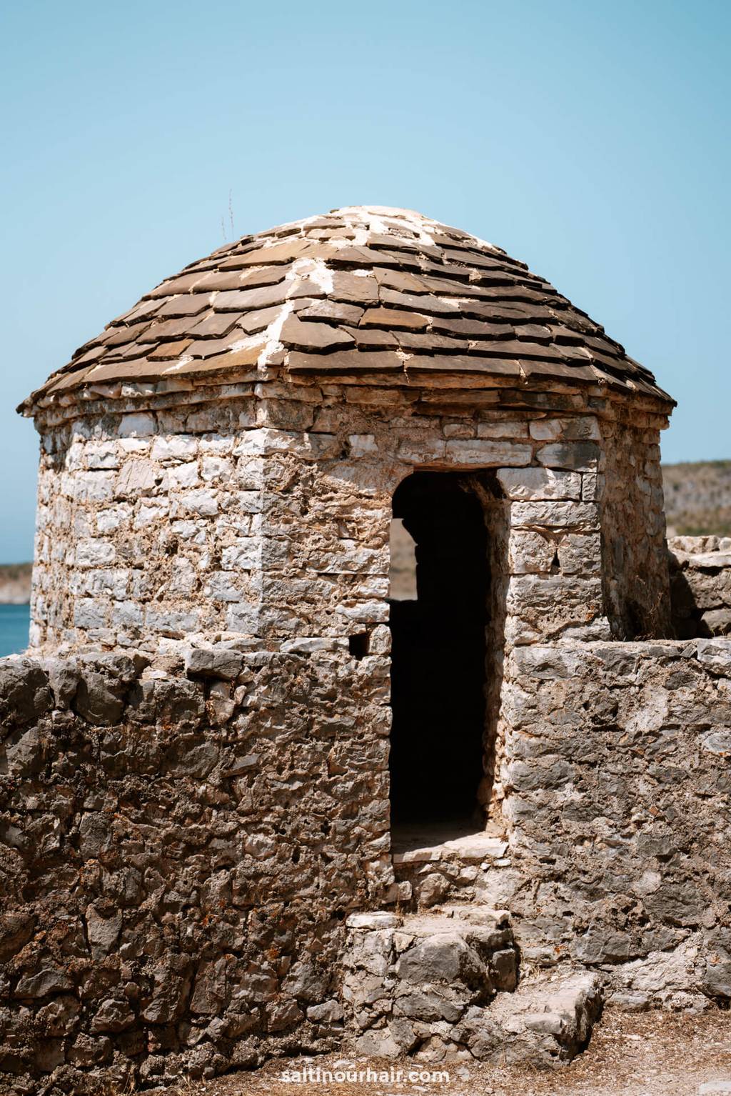palermo kasteel himare albani&euml;