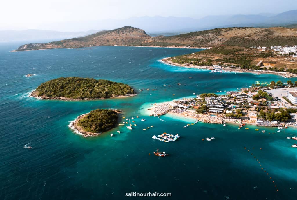 dingen om te doen himare albani&euml; ksamil strand