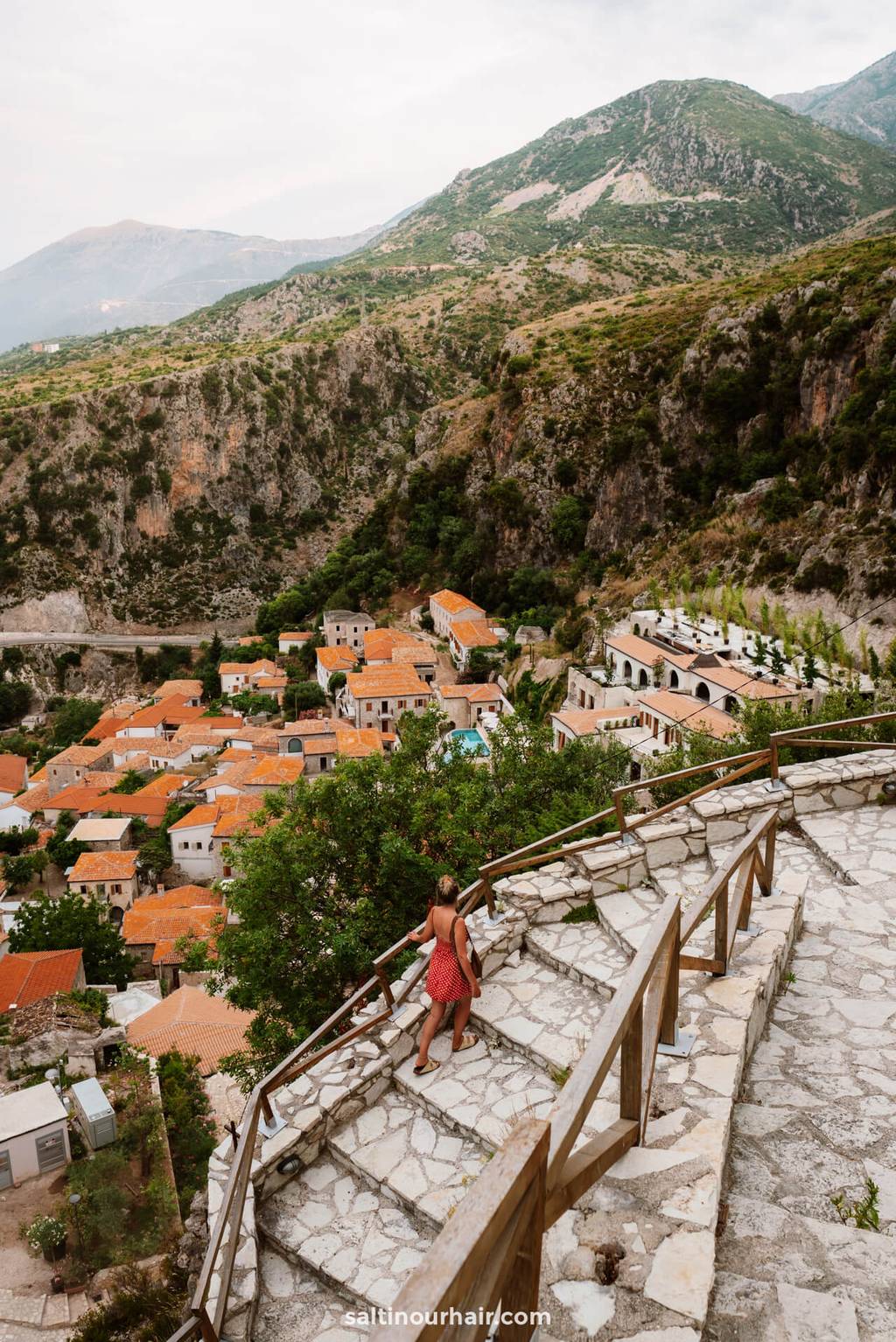 dingen om te doen himare albani&euml; dhermi