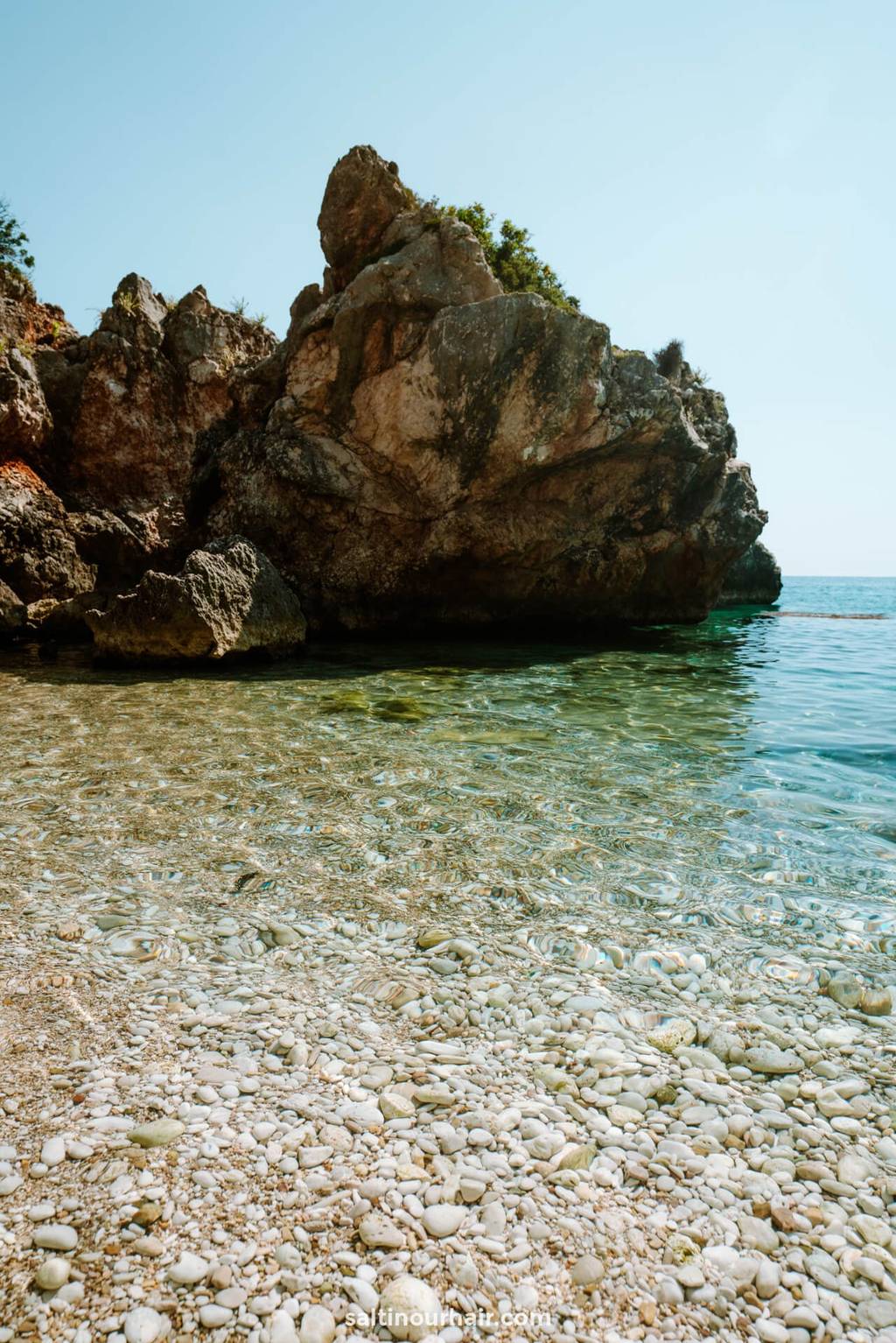 beste stranden himare albani&euml;