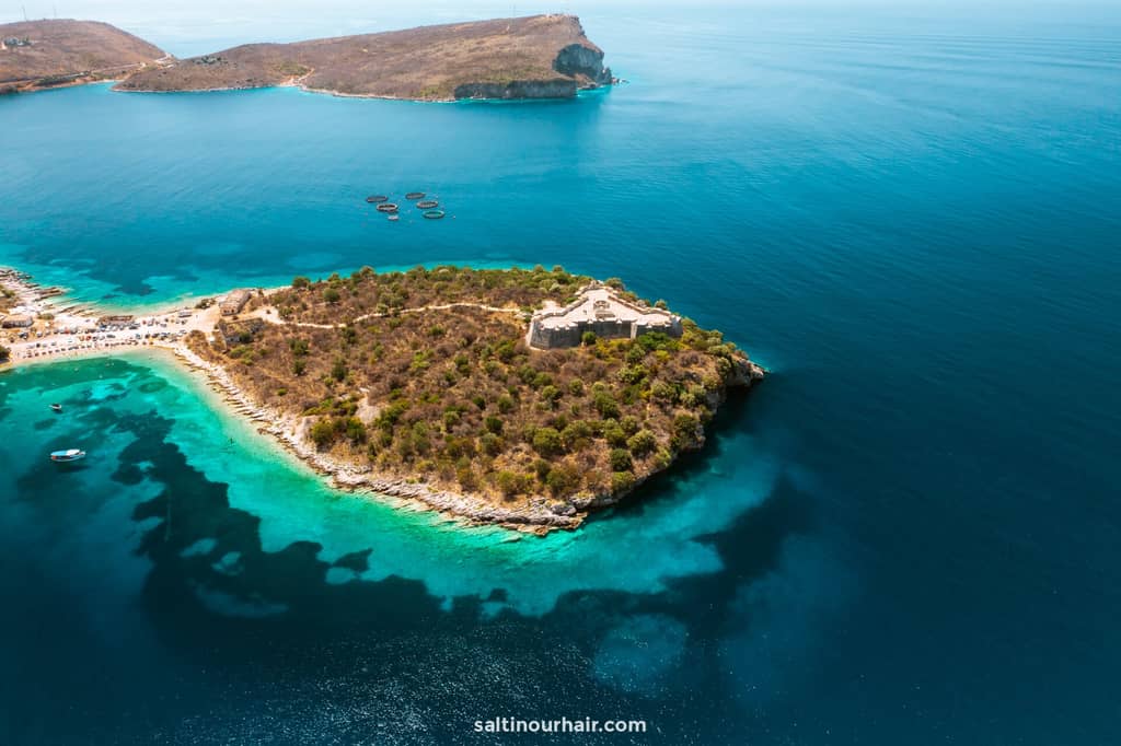 himare albani&euml; dingen om te doen palermo kasteel