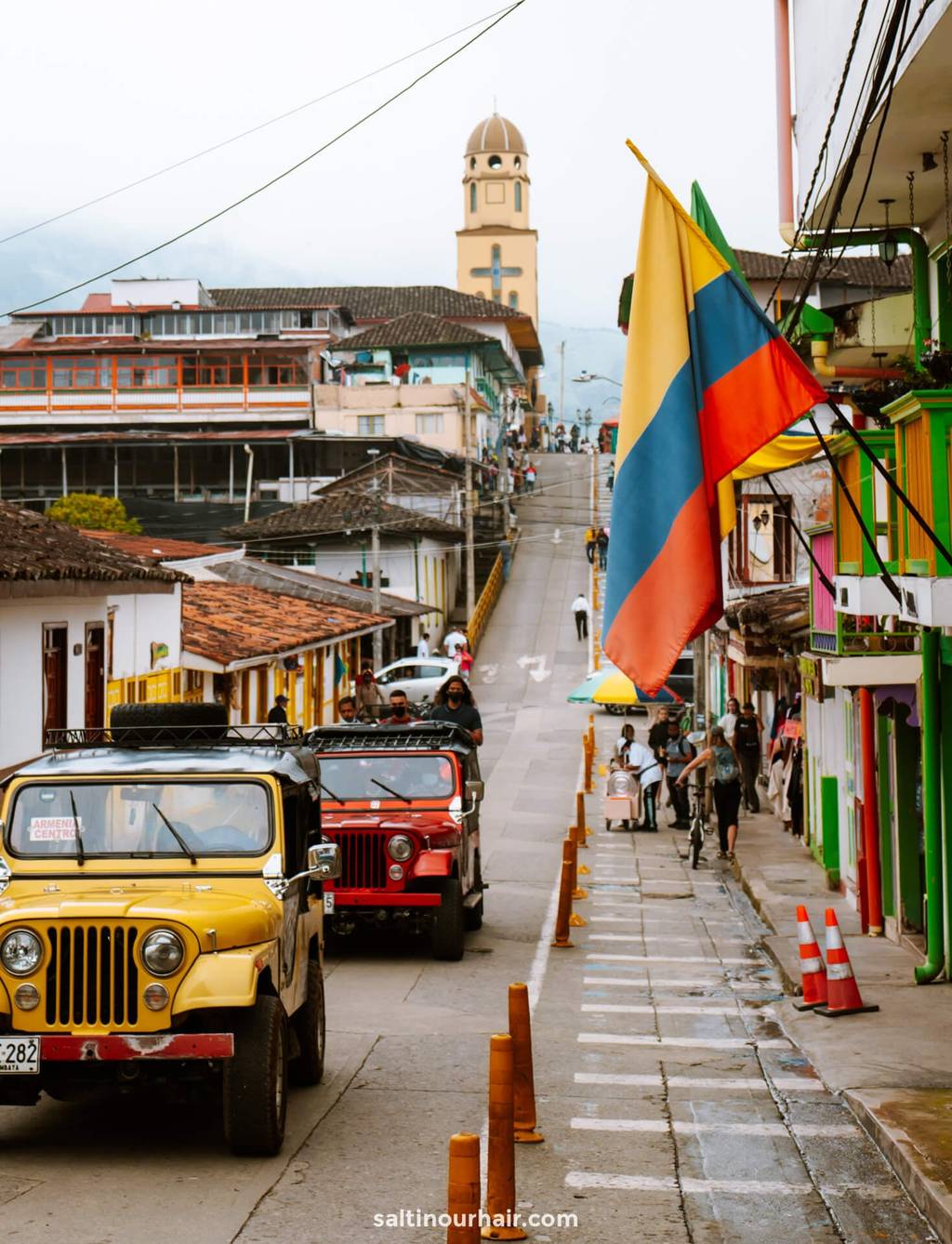 best things to do colombia salento