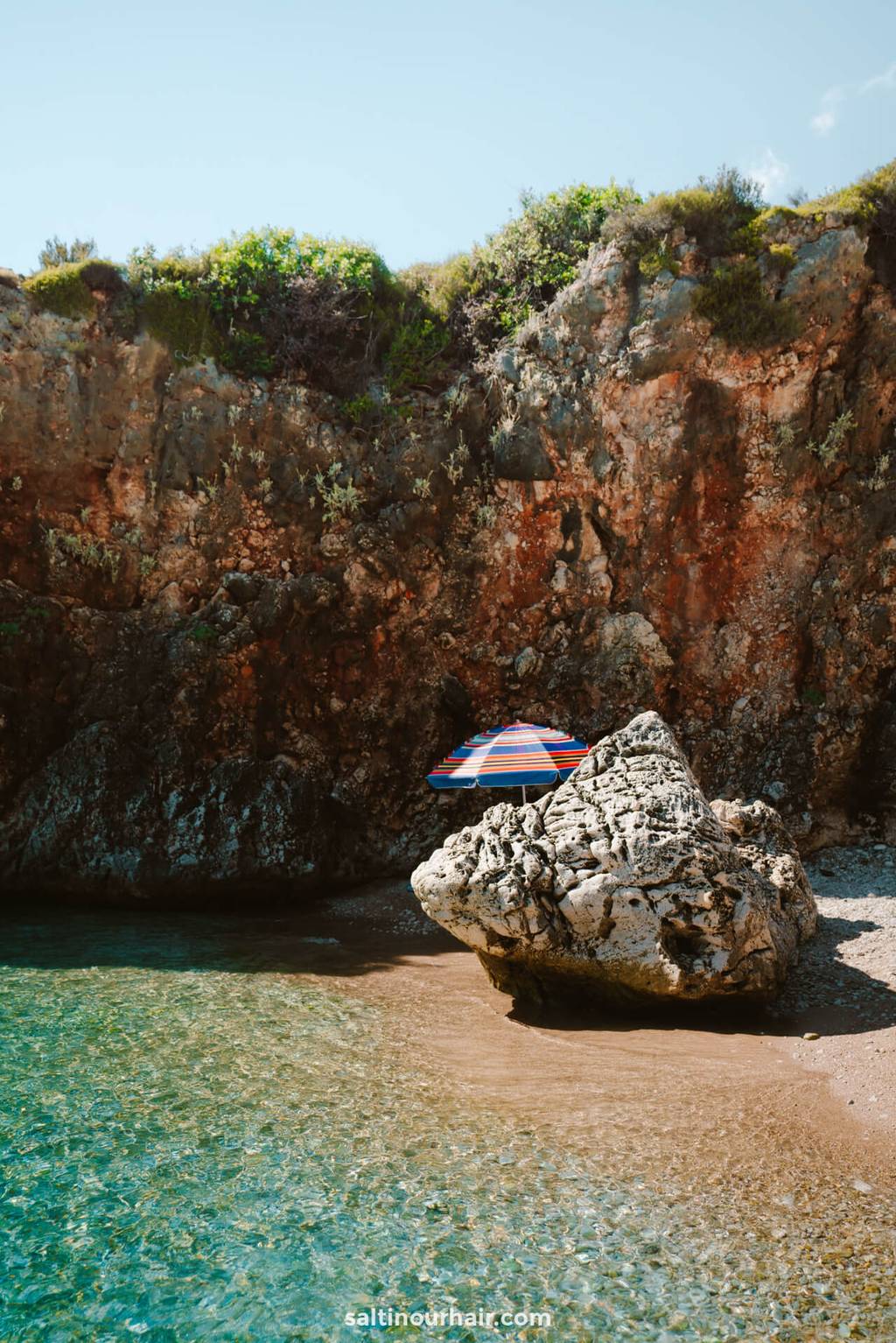 mooiste stranden albani&euml;