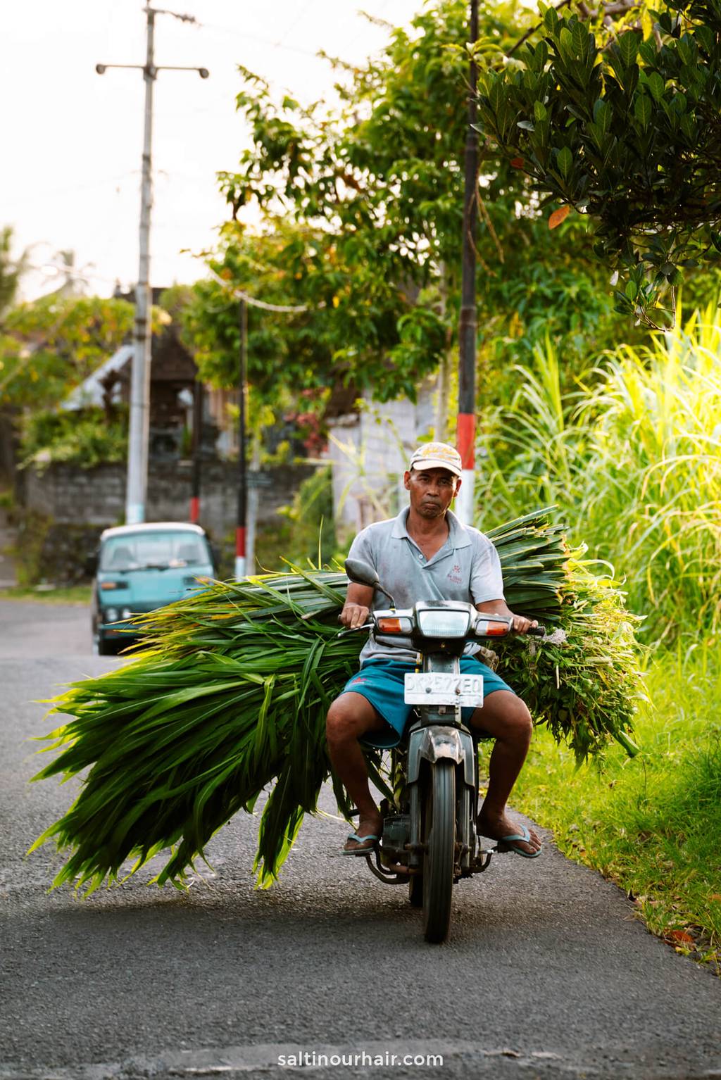 things to do sidemen bali local people