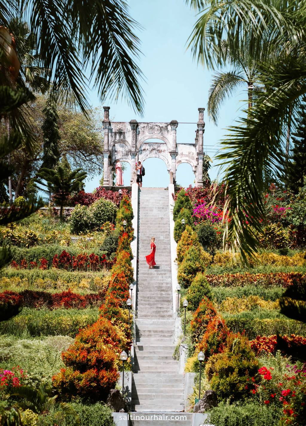 best things to do sidemen bali taman Ujung Water Palace