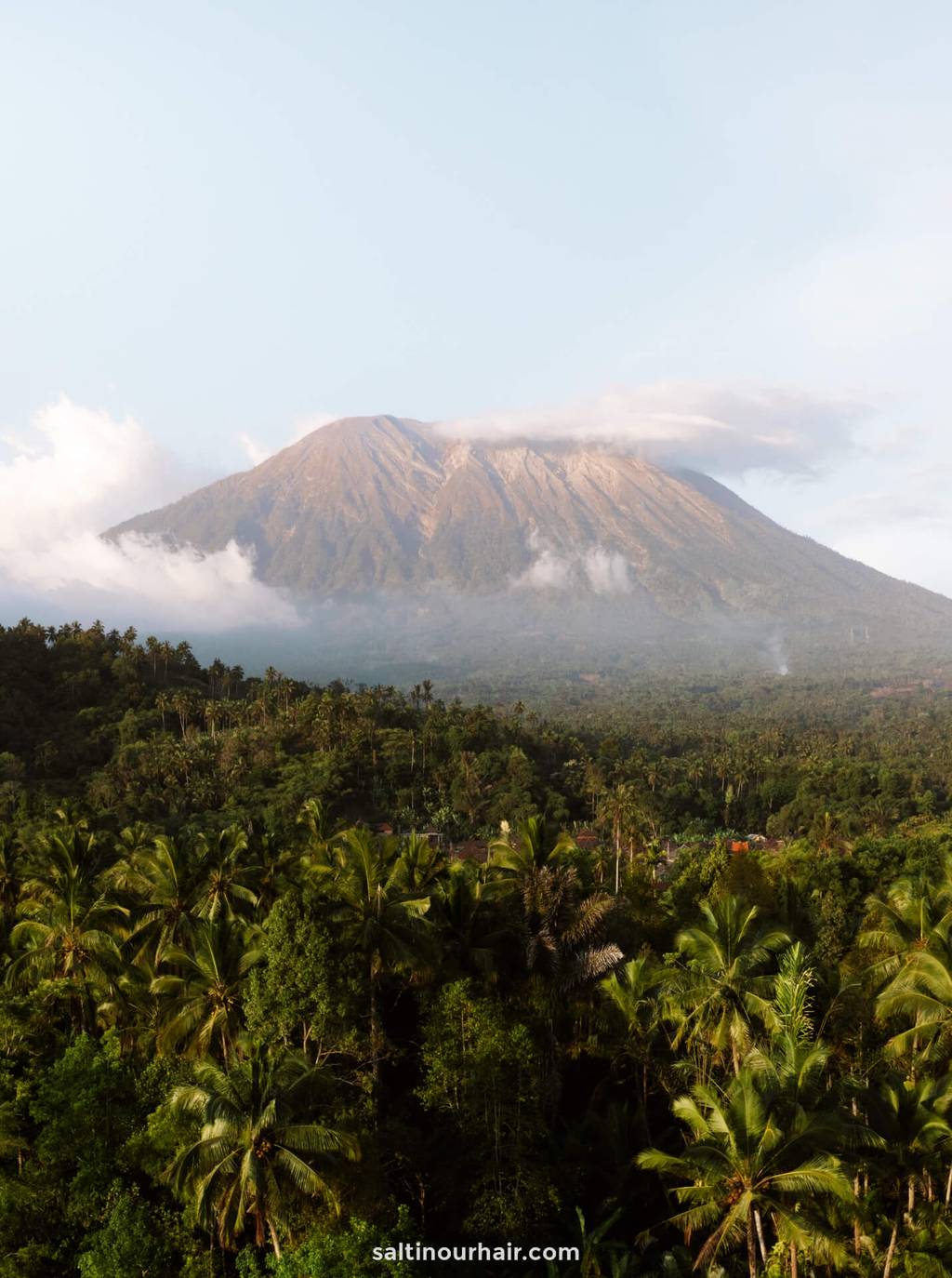 things to do sidemen bali hike mount agung