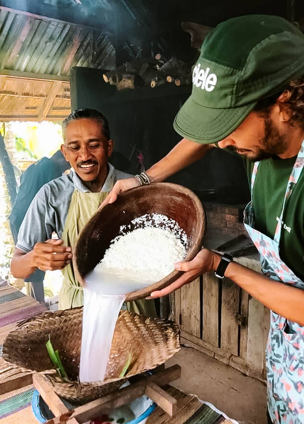 things to do sidemen bali cooking class