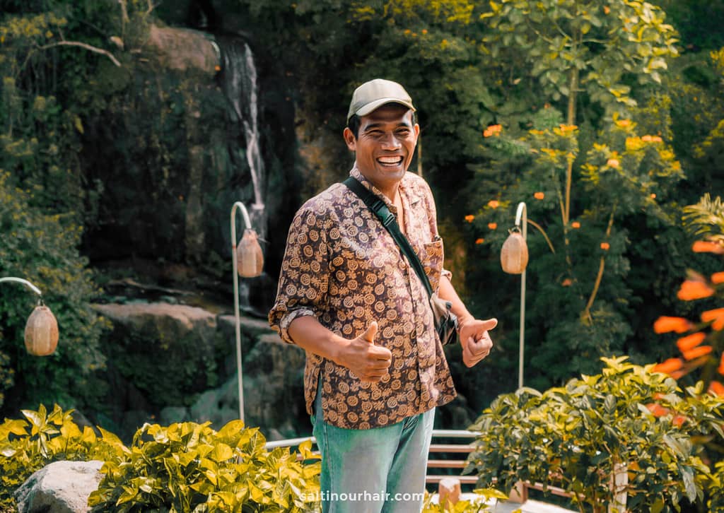 driver bali tour