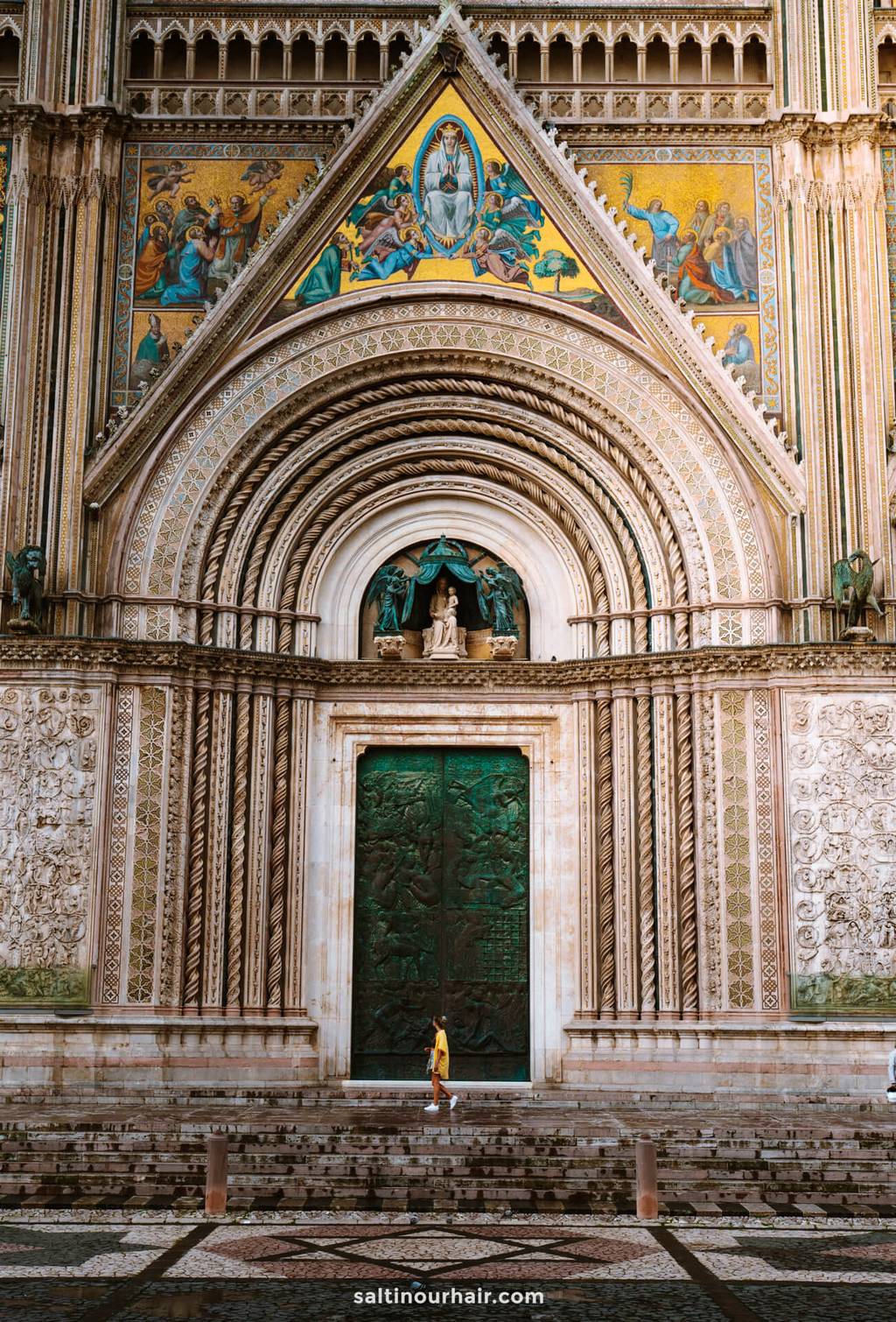 leukste dingen om te doen orvieto itali&euml; duomo