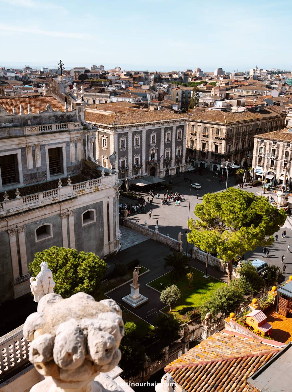 Catania Sicili&euml; Itali&euml;
