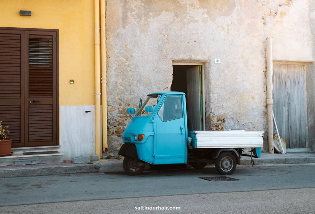 piaggio Sicili&euml;